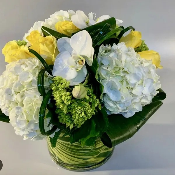 (image for) Orchid Sunshine Bouquet